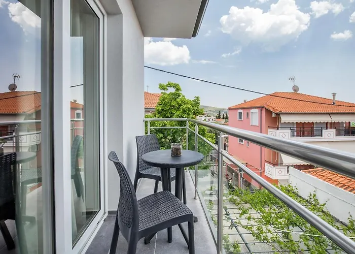 Linden Apartments